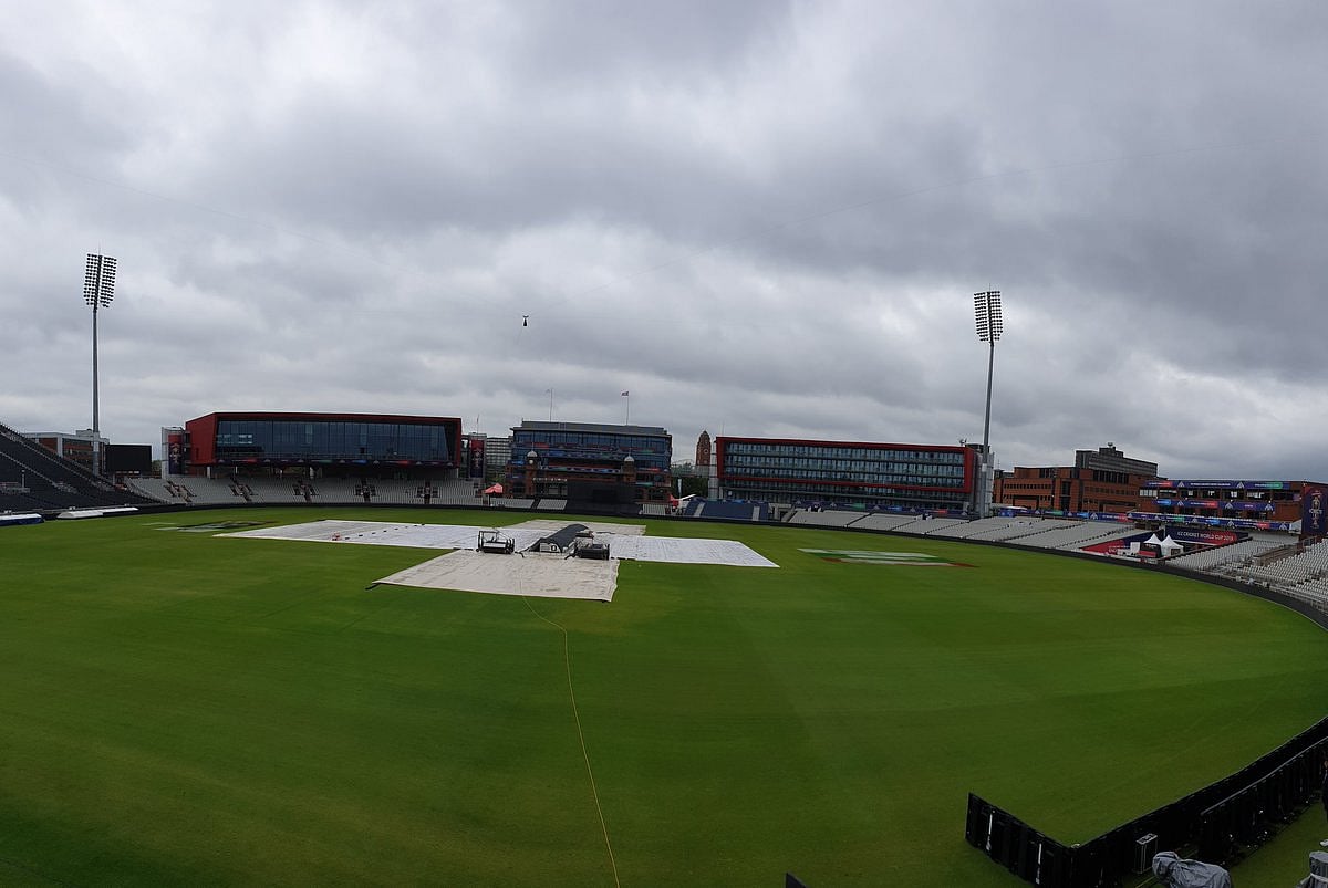 Clash between India and West Indies in Manchester may get washed out due to rain
