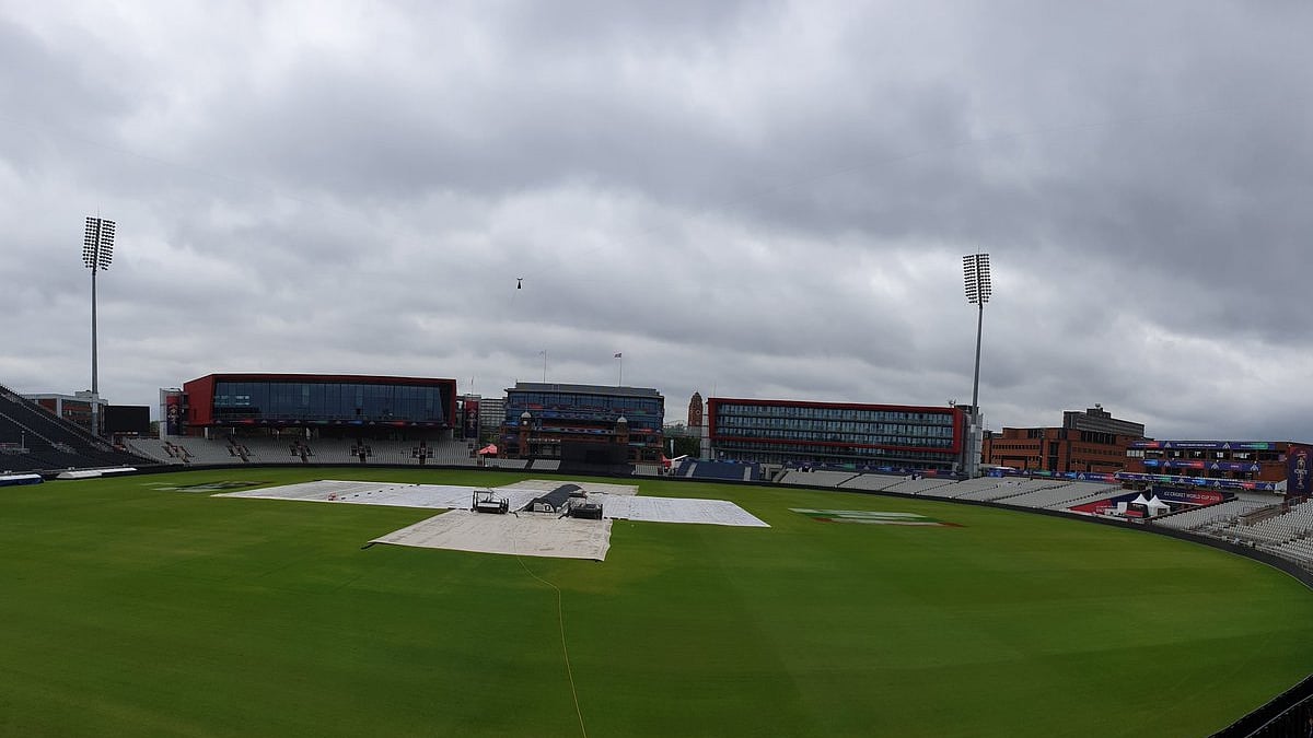 Clash between India and West Indies in Manchester may get washed out due to rain