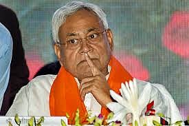 Bihar Chief Minister Nitish Kumar