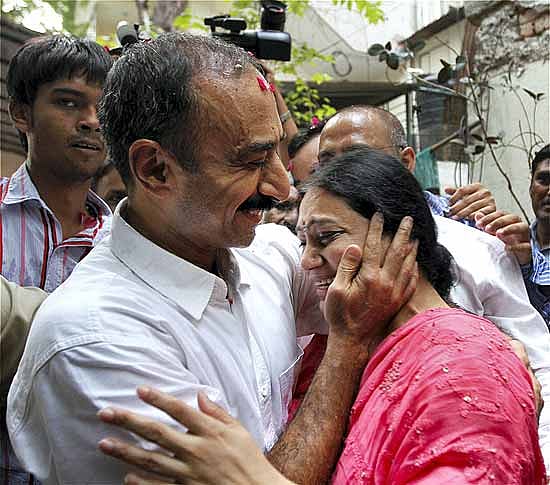 Sanjiv Bhatt to PM Modi: Supreme Court has not exonerated perpetrators of 2002