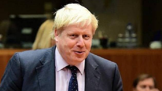 Boris Johnson is the front runner to replace Theresa May as Britain’s prime minister .
