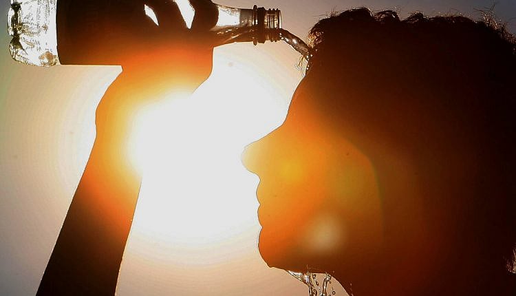 4 elderly pilgrims from Tamil Nadu die of heat in train in Jhansi