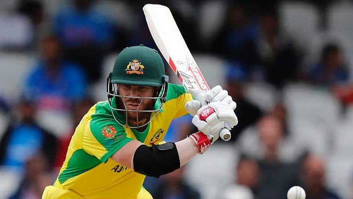 ICC Cricket World Cup 2019: Why David Warner is scoring so slowly, explains Finch 