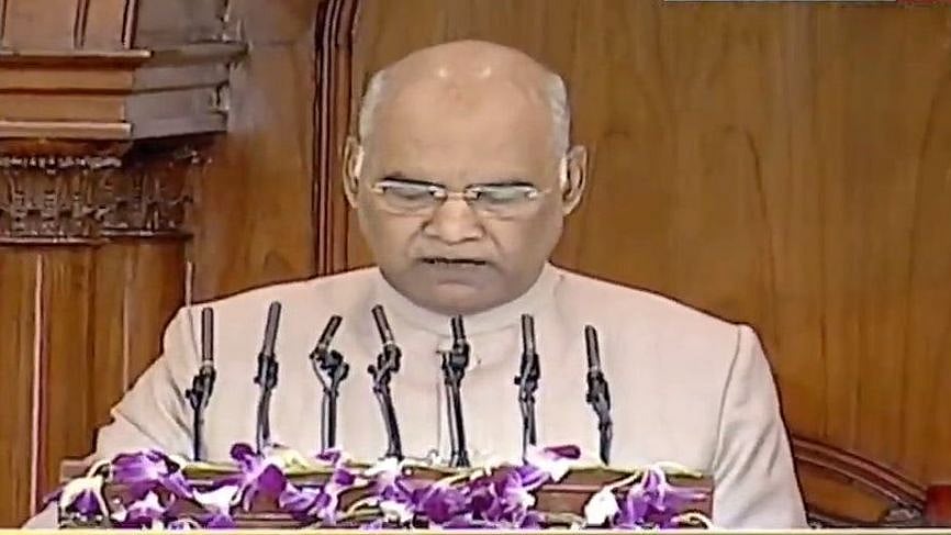 President Ram Nath Kovind (Photo: National Herald Archives)