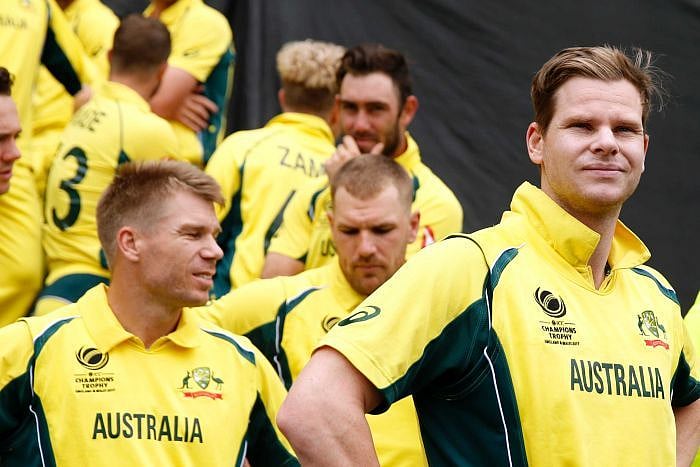 Australian squad