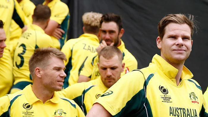 Australian squad