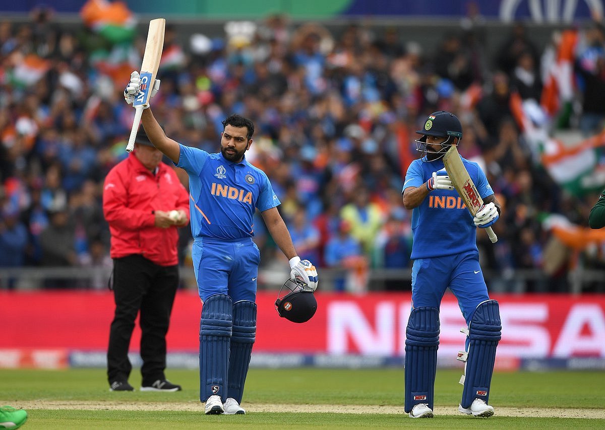 India vs Pak ICC World Cup LIVE: Pak loses 3 wickets in quick succession; 129 for 5 in 27 overs 