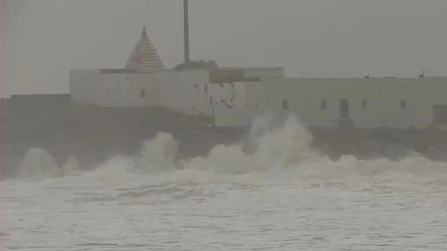 Cyclone Vayu LIVE updates: Vayu won’t hit Gujarat, heavy rains and gusty winds expected in coastal regions