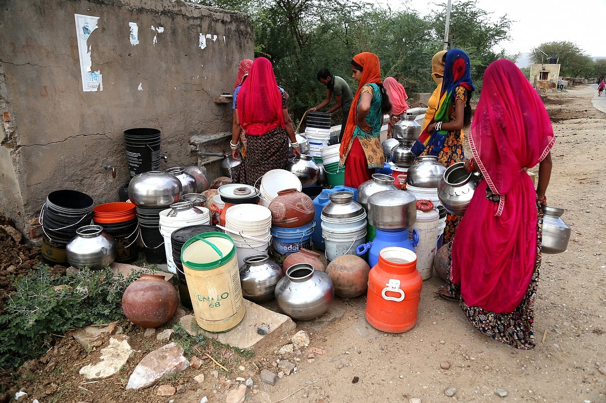 Water riots begin in UP’s Bundelkhand  