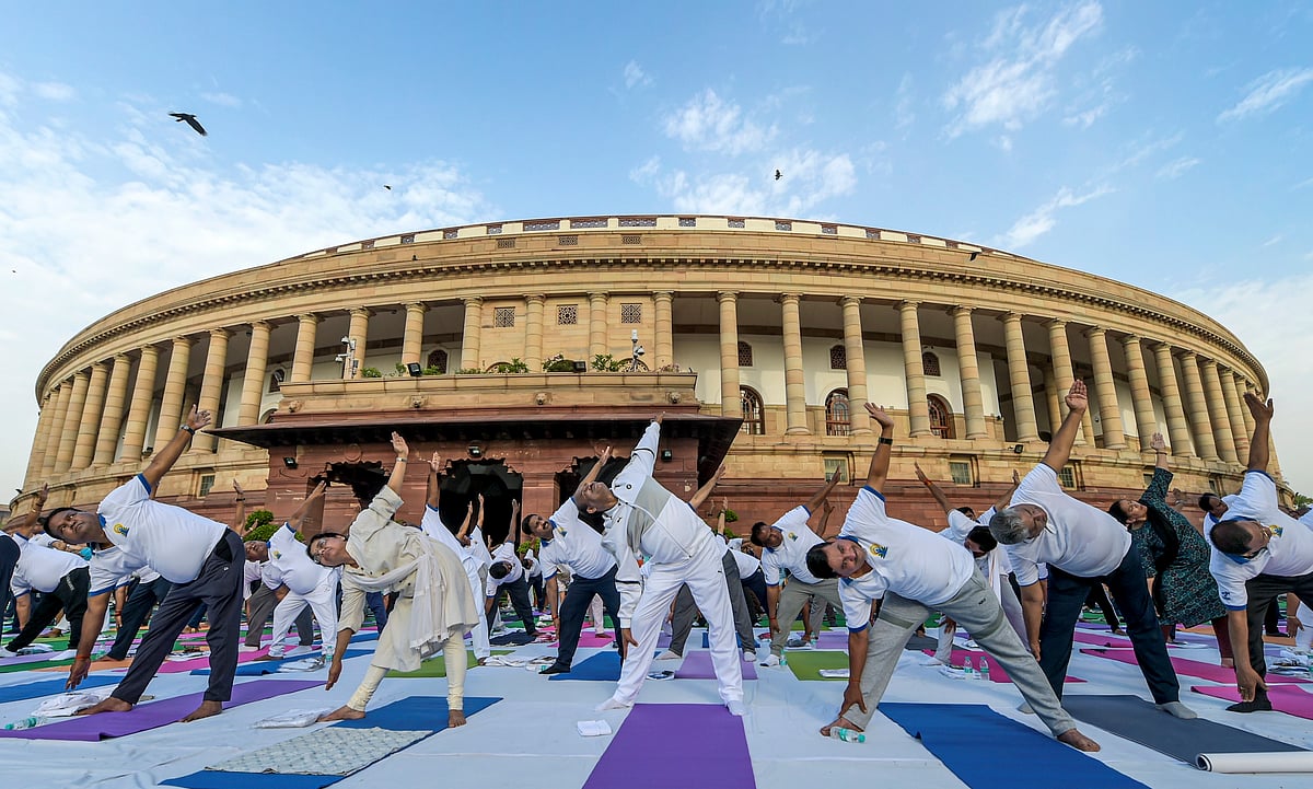 June 21: Delhi and beyond, in      pictures