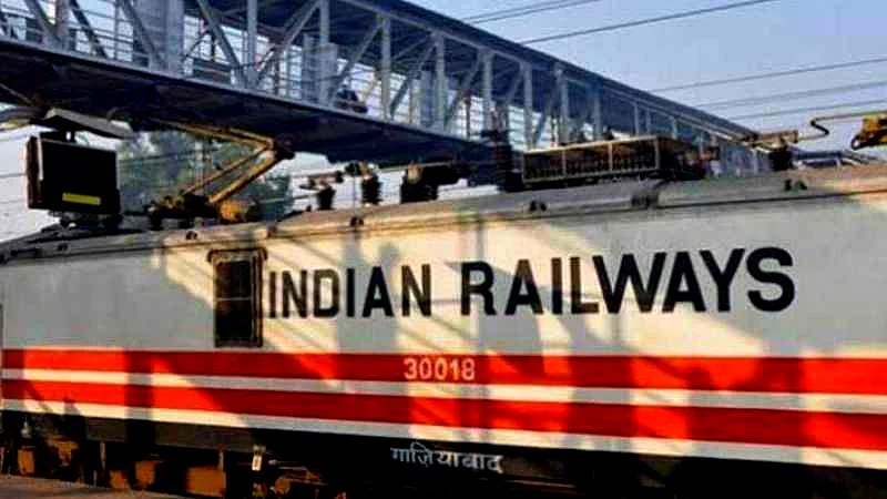 Indian Railways (PTI)