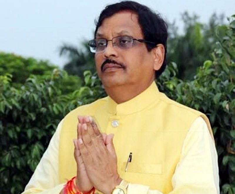 Victory of BJP MLA in Lok Sabha poll brings relief for Congress in Madhya Pradesh