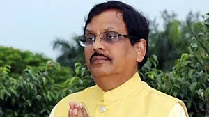Victory of BJP MLA in Lok Sabha poll brings relief for Congress in Madhya Pradesh
