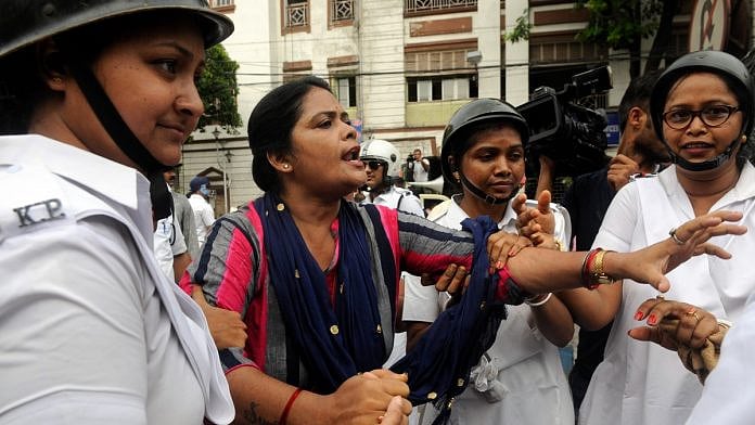 16 arrested, situation tense a day after clashes in West Bengal’s Bhatpara 