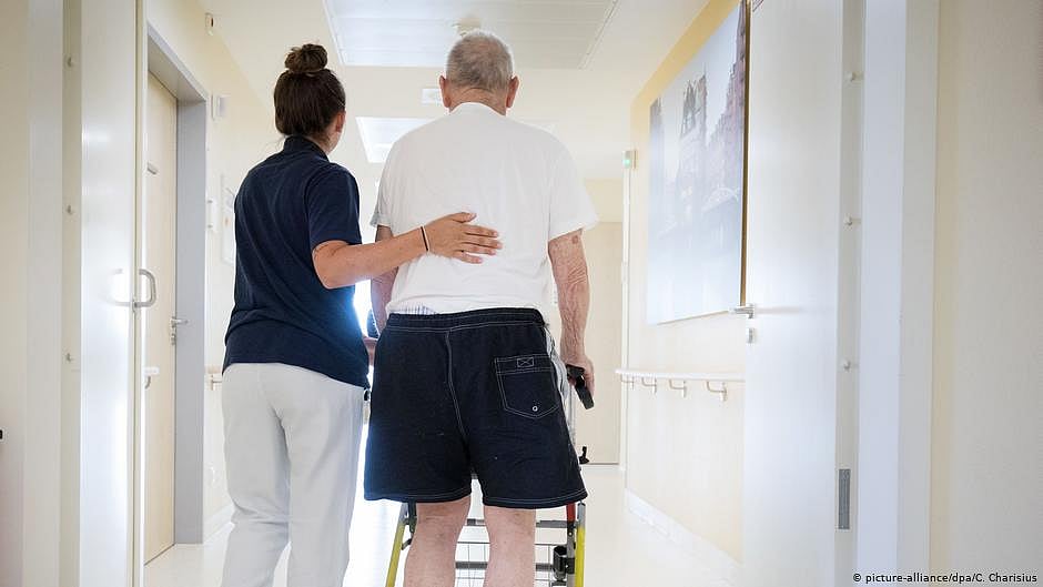 Parkinson’s disease to double by 2050, driven by ageing population: study