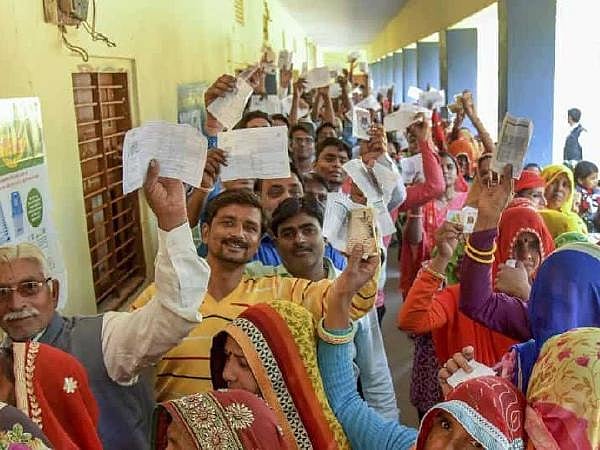 Reflections of a conspiracy theorist: Lok Sabha elections 2019: Fair and Lovely?