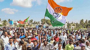 Congress hails victory in local body polls in Karnataka