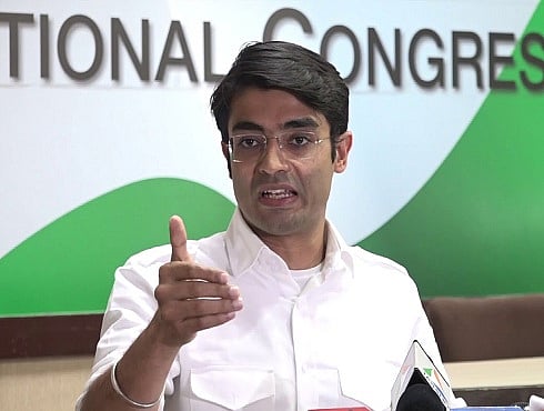 27,125 bank fraud cases in last 5 years, says Congress leader Jaiveer Shergill 