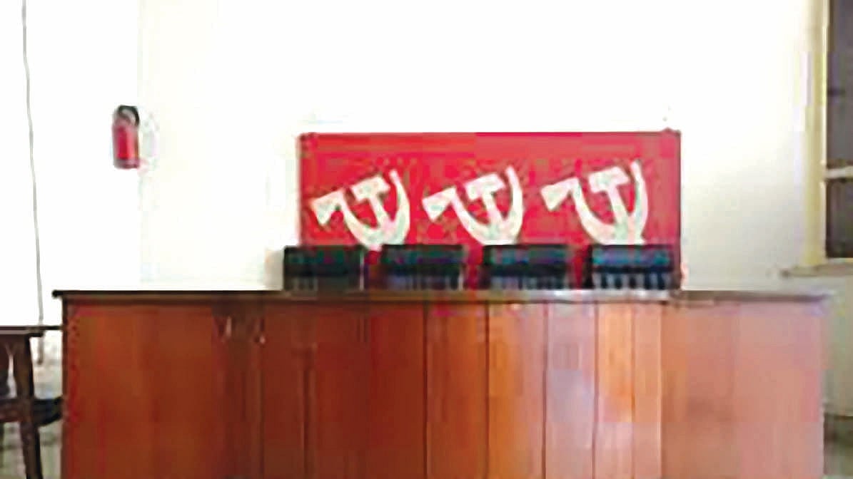 With five seats in the Lok Sabha, not much is left of the ‘Left’