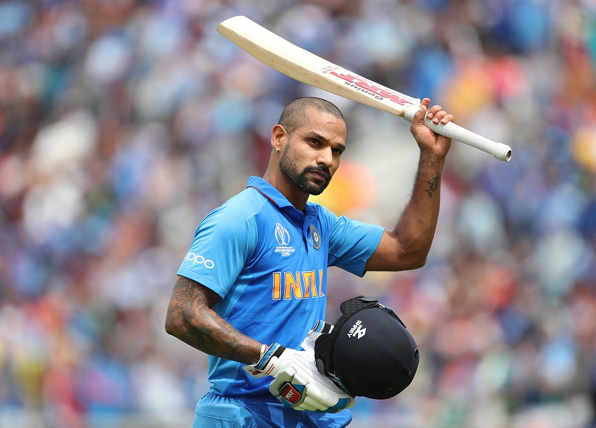 Iyer has an open mind to learn, will lead us in right way in IPL 13: Dhawan
