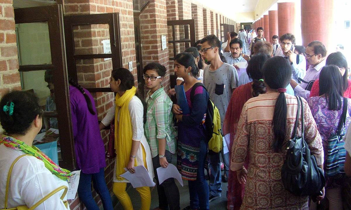 HC quashes Delhi University’s new admission norm  