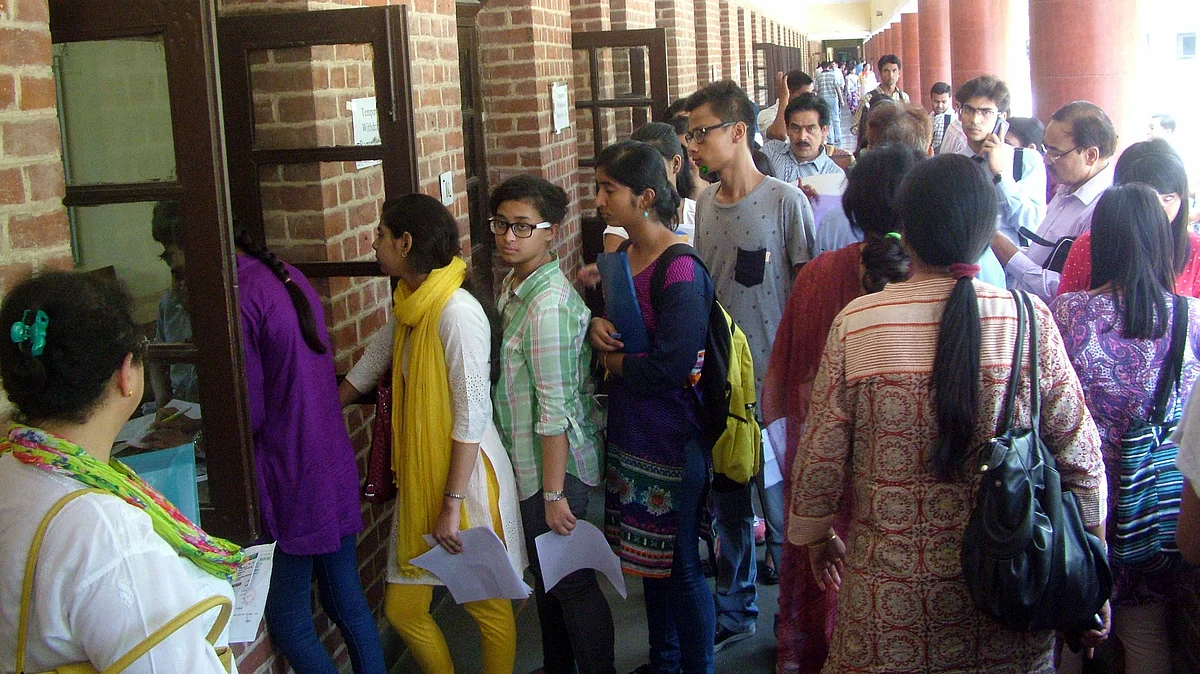 HC quashes Delhi University’s new admission norm  