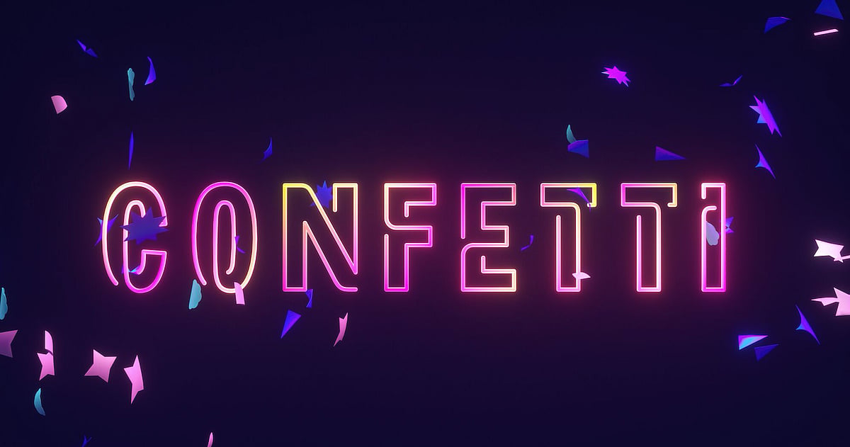 Facebook launches 1st interactive game show “Confetti” in India  