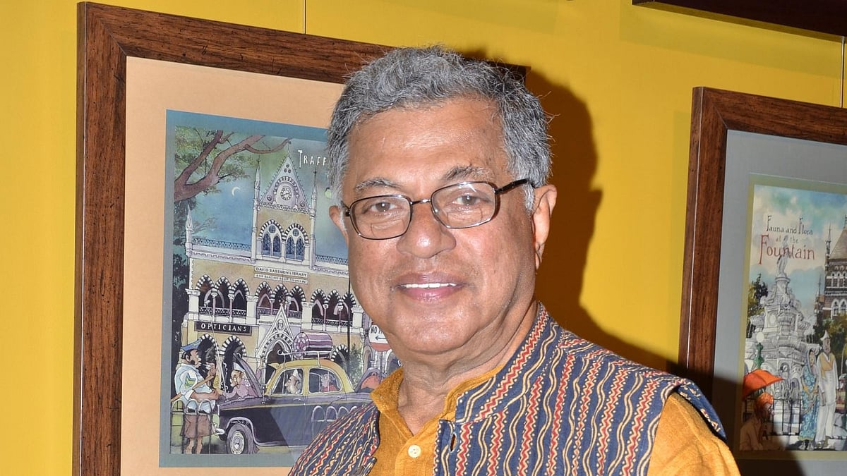 Jnanpith award winner, multi-lingual film actor and noted theatre personality Girish Karnad (IANS)