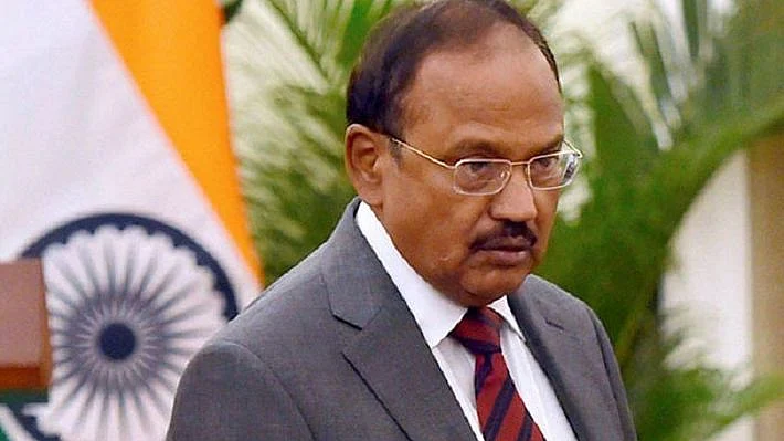 NSA Ajit Doval (Social Media)