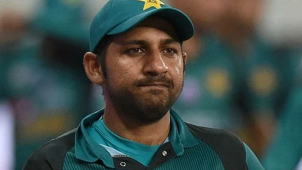Sarfaraz Ahmed (file photo).