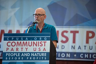 Socialist ideas in the US now mainstream, say leaders as Communist Party of US celebrates its centenary