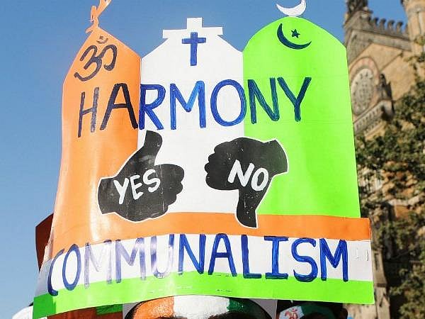 A mass movement to counter the menace of communalism is the need of the hour