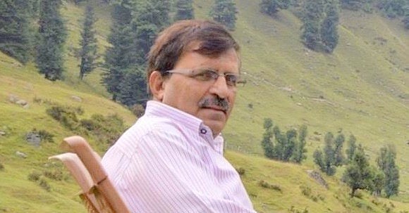Jammu and Kashmir: Editor of Urdu daily  arrested in  28-yr-old case, family alleges harassment under TADA