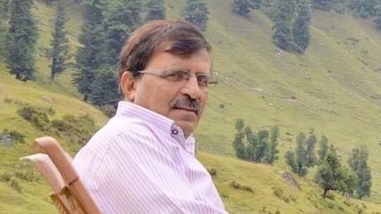 Ghulam Jeelani Qadri