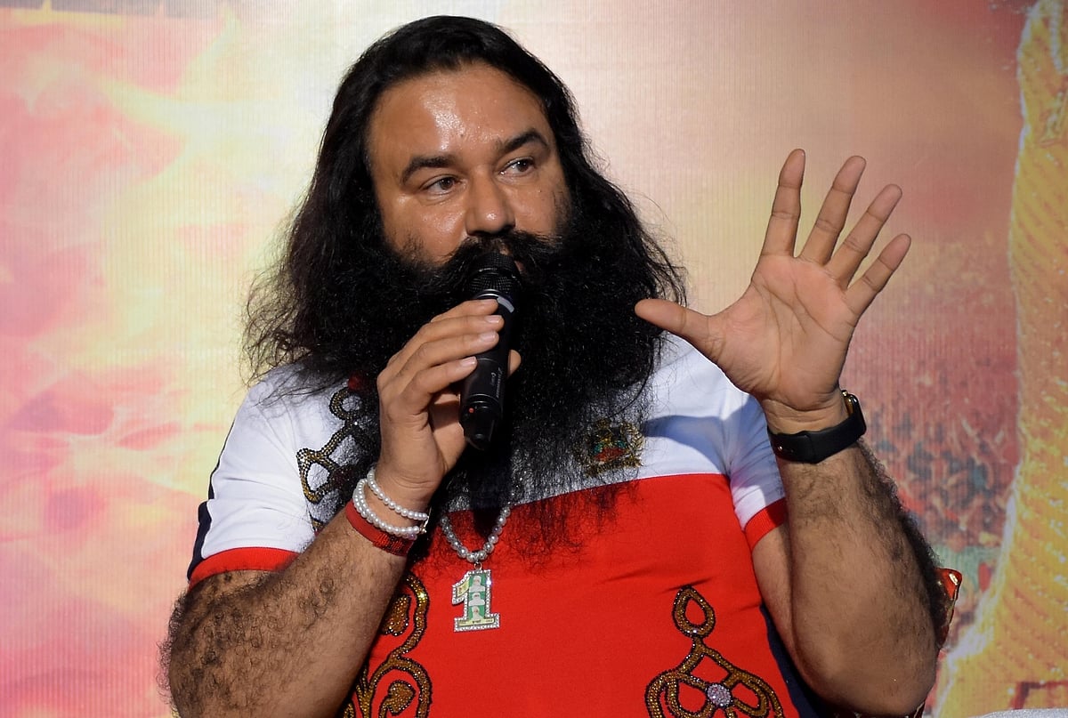 Dera Sacha Sauda chief Gurmeet Ram Rahim and his four aides convicted in the Ranjit Singh murder case