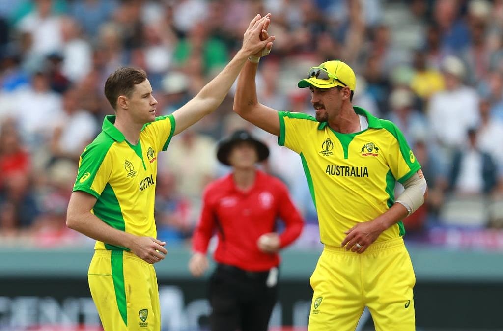 Pacers guide Australia into semifinal with win over England