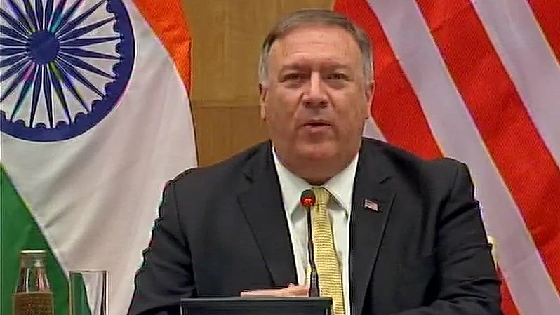 Pramila Jaypal and James P McGovern ask Mike Pompeo to press India to end the communication blockade