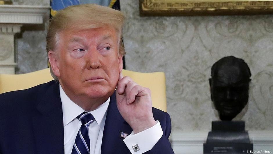 Donald Trump tells Iran to make a deal or face renewed strikes