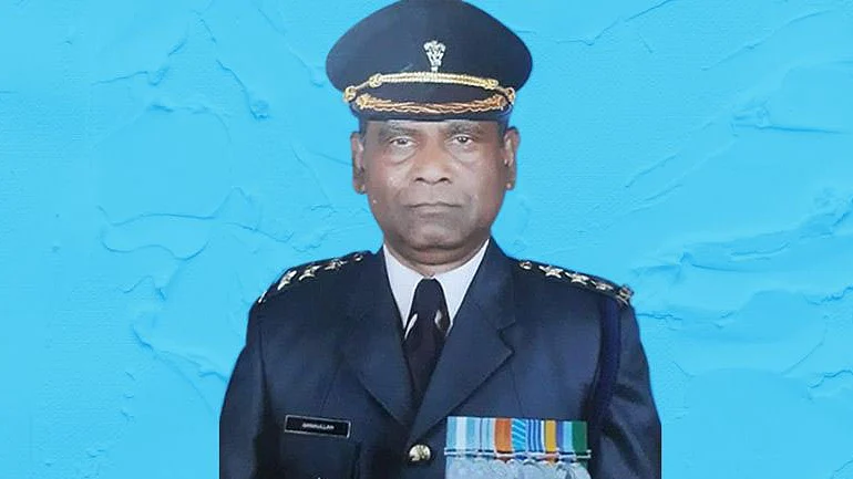 Mohammed Sanaullah (Social Media)