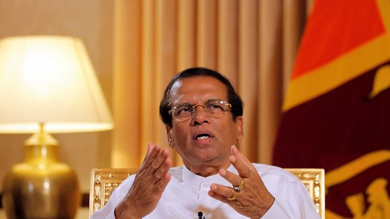 Maithripala Sirisena