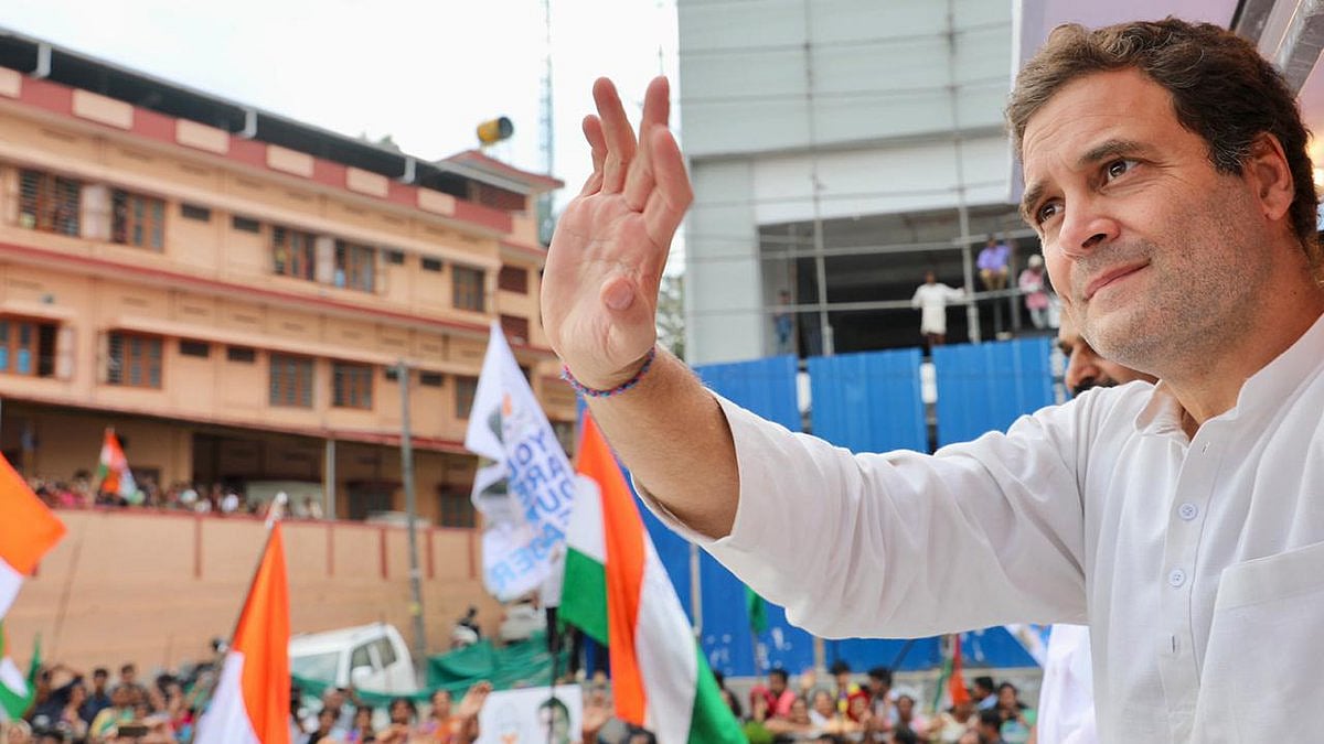 Kerala embraces Rahul Gandhi on his first visit after election results were declared 