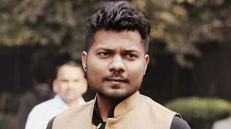 Prashant Kanojia.