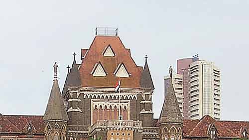 The Bombay High Court (File photo)