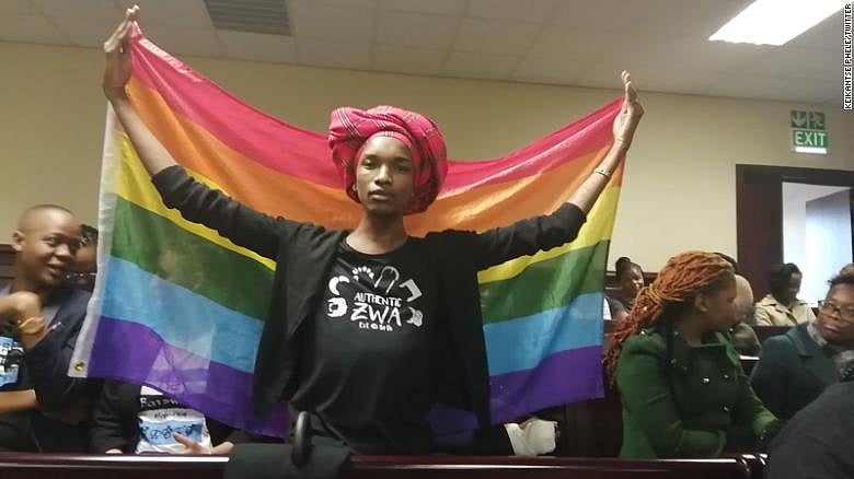 Botswana scraps anti-homosexuality laws in a landmark decision