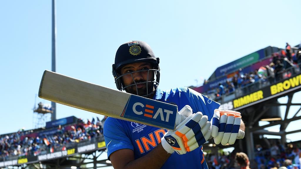 Cricketer Rohit Sharma (File Photo)