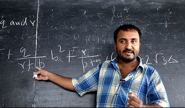 Anand Kumar of Super 30: The man behind the role Hrithik Roshan plays 