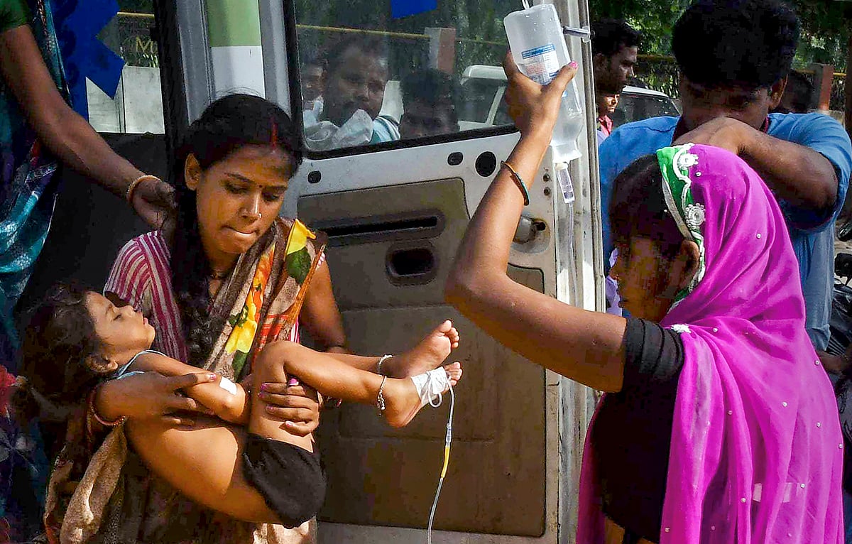 Herald View: Encephalitis deaths expose limitations of Ayushman Bharat