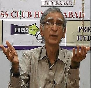 Ram Puniyani gets police protection after threats from rightwing goons