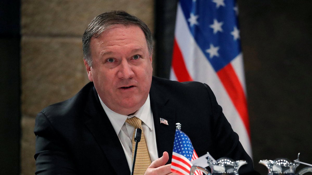 Mike Pompeo