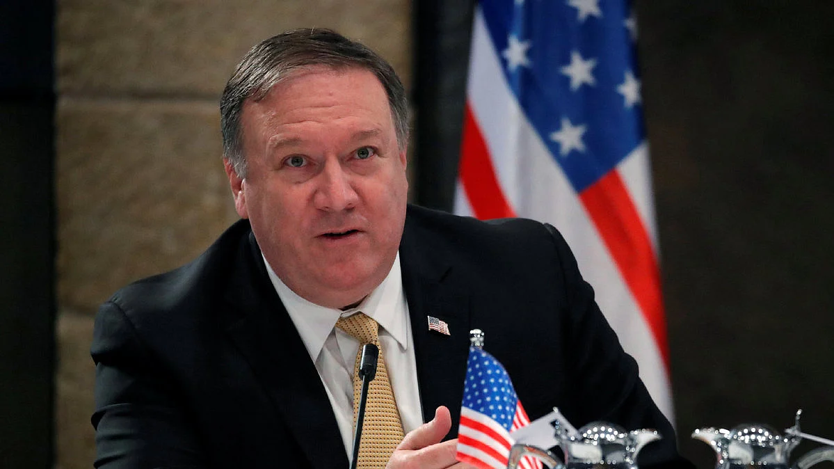 Mike Pompeo